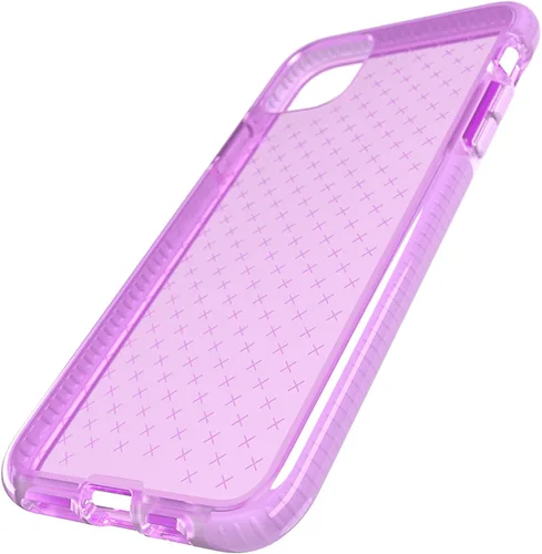 Miniatura 7 de tech21 Evo Check - Funda para Apple iPhone Orquídea