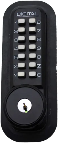 Miniatura 13 de Lockey USA Cerrojo de seguridad., 2210-AB