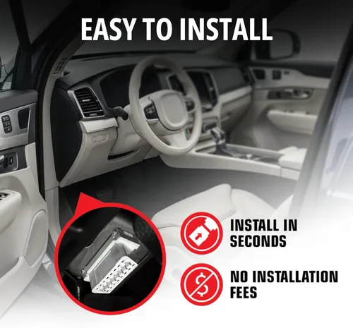 Miniatura 4 de Carlock – Ratreador de carro a tiempo real y sistema de alerta. Viene con dispositivo y App para teléfono. Rastrea fácilmente tu automóvil en tiempo