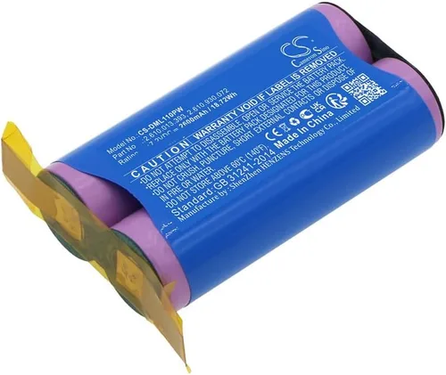 Miniatura 3 de Cameron Sino - Batería para DREMEL 1100-25, 1100LI, Driver 1120, Stylus 1100 PN: DREMEL 2.610.013.393, 2.610.930.072 2600mAh / 18.72Wh
