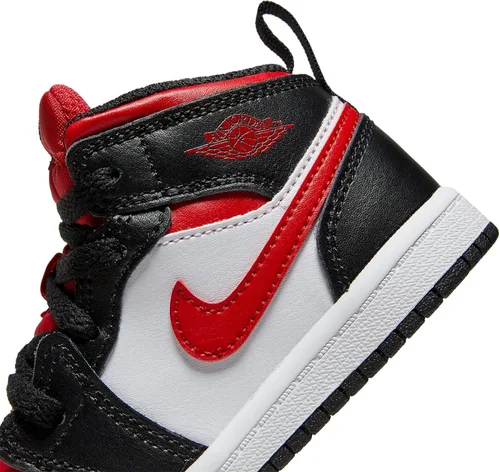 Miniatura 3 de Jordan boys Jordan 1 Mid Ss (Little Kid)