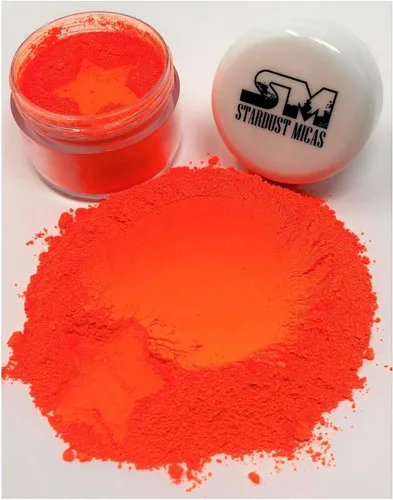 Miniatura 21 de Pigmento en polvo de mica de grado cosmético de pigmentos de perla para colorear slime, resina epoxi, fabricación de jabón, colorante para tinte