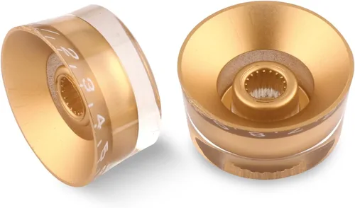 Miniatura 4 de Perillas de control de tono de volumen de velocidad para guitarra eléctrica, compatibles con Les Paul LP estilo guitarra eléctrica piezas