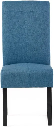 Miniatura 8 de Christopher Knight Home Pertica Silla de comedor de tela, beige 25 pulgadas de profundidad x 18 pulgadas de ancho x 39.75 pulgadas de alto