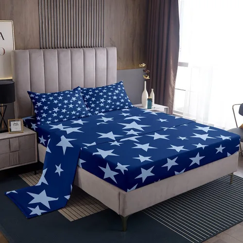Miniatura 25 de Erosebridal Juego de ropa de cama con estampado de llama para niños y adolescentes, diseño de lobo para decoración de habitación de jugadores, juego