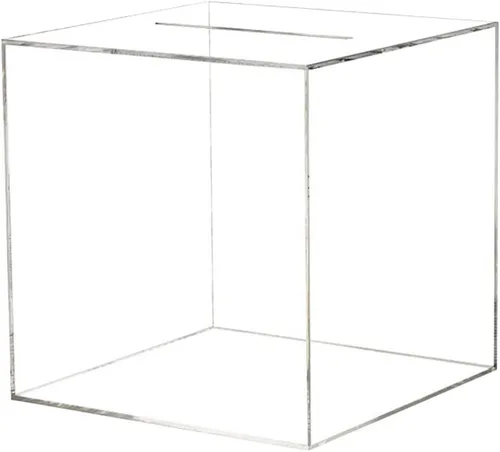 1 alcancía, caja de cambio de punta para niños y niñas, 4.7 x 4.7 x 4.7 in