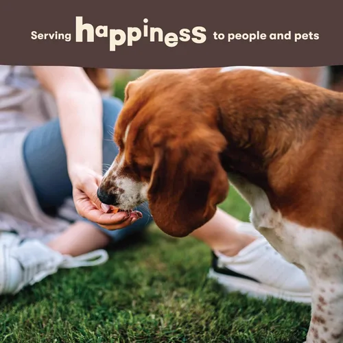 Miniatura 7 de Pet 'n Shape Chik 'N Rings - Golosinas naturales de pollo para perros, 4 onzas