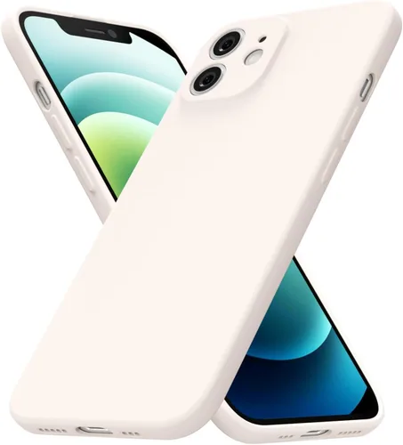Miniatura 14 de Funda de silicona para iPhone 11, funda delgada de gel de goma suave para mujeres y niñas, bonita funda de teléfono de TPU mate con protección