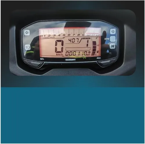 Miniatura 5 de Tablero de instrumentos Película protectora para Suzuki GSXR 150 UY125 UY 125 Swing GSX125 GIXXER155 GIXXER 155 motocicleta Cluster Protección