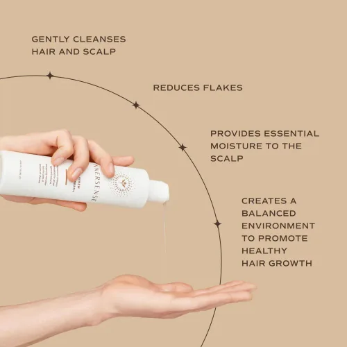 Miniatura 3 de INNERSENSE Organic Beauty - Hair Renew Scalp Hairbath Limpiador, equilibrante, hidratante No tóxico, libre de crueldad animal y cuidado