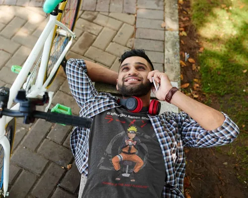 Miniatura 3 de Ripple Junction Naruto Shippuden Ichiraku Ramen Shop - Camiseta ligera