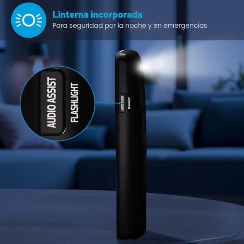 Miniatura 15 de AT&T Teléfono inalámbrico DECT 6.0, 3 auriculares, bloqueador de llamadas inteligente, conexión Bluetooth a celda, contestador automático, pantalla