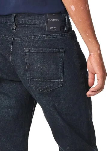Miniatura 2 de Nautica Men's Relaxed Fit Jeans