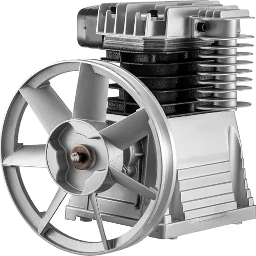 Miniatura 13 de Motor de compresor de aire VEVOR, compresor de bomba de aire libre de aceite de 2HP 5.2CFM @ 90PSI y presión máxima de 145PSI, motor de compresor