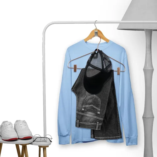 Miniatura 5 de 56 ganchos de metal para colgar ropa, ganchos extensores de acero inoxidable súper resistentes, ahorro de espacio en el armario, fácil de usar