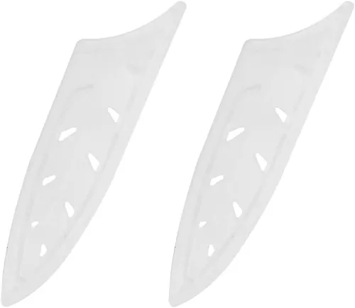 Miniatura 21 de XYJ Juego de 2 fundas de seguridad para cuchillos de seguridad, protector de bordes para cuchillos, funda universal para cuchillos, protector