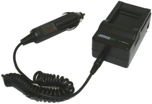 Miniatura 5 de Wasabi Power Reemplazo del cargador de batería para Panasonic CGA-D54, VW-VBD29, VW-VBD55