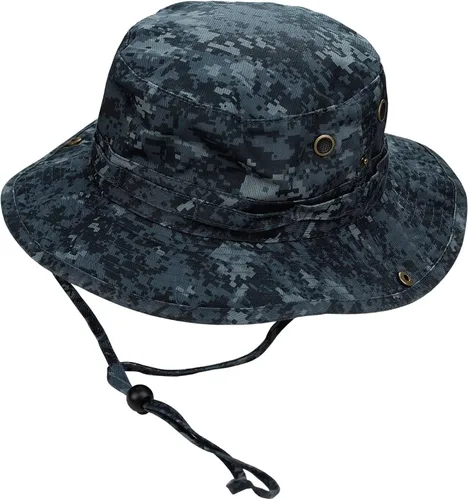 Miniatura 6 de MG W11S41D - Sombrero de caza y pesca para exteriores