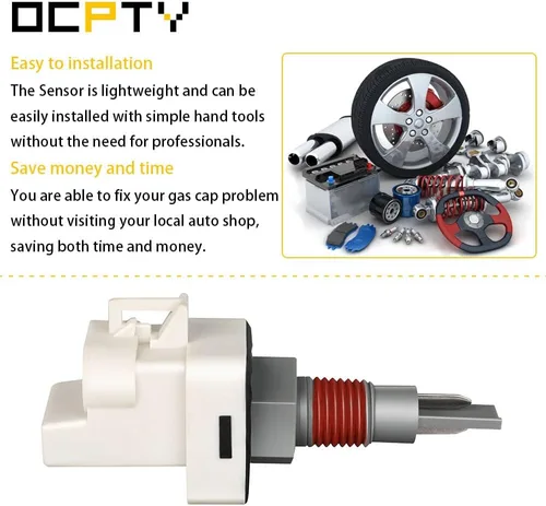 Miniatura 6 de OCPTY Nuevo sensor de nivel de refrigerante aplicable para PPO-GFN2 Casco Universal Sensor de interruptor de nivel de líquido refrigerante