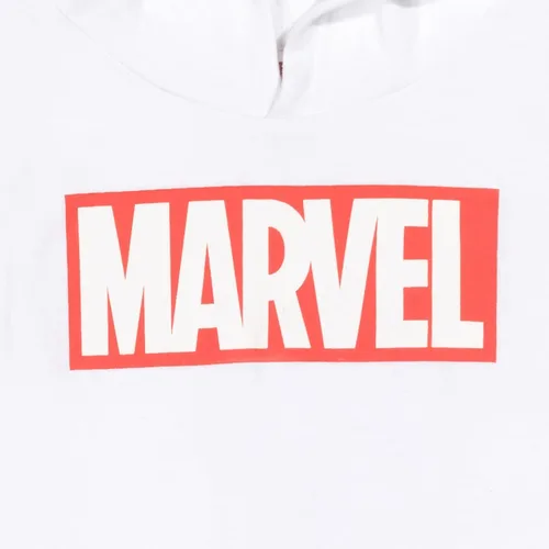 Miniatura 4 de Marvel Avengers Spider-Man Hulk - Sudadera con capucha de forro polar para niños pequeños y grandes
