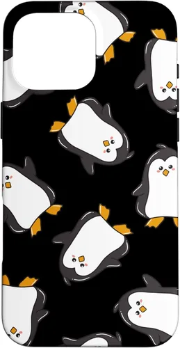 Miniatura 18 de Carcasa para iPhone 11, diseño de pingüinos