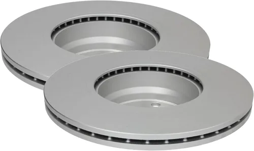 Miniatura 4 de Nuevo Juego Frenos VIC-541 Discos de freno ventilados 2 uds delantero izquierdo/derecho compatible con OPEL ASTRA G 1.2-3.0D 09.1997- Diámetro