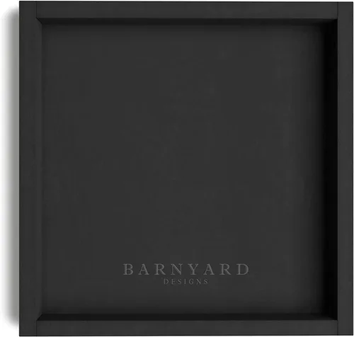 Miniatura 5 de Barnyard Designs Letrero de madera motivacional para escritorio para mujer, oficina, baño, decoración de escritorio inspiradora (Humble Kind)