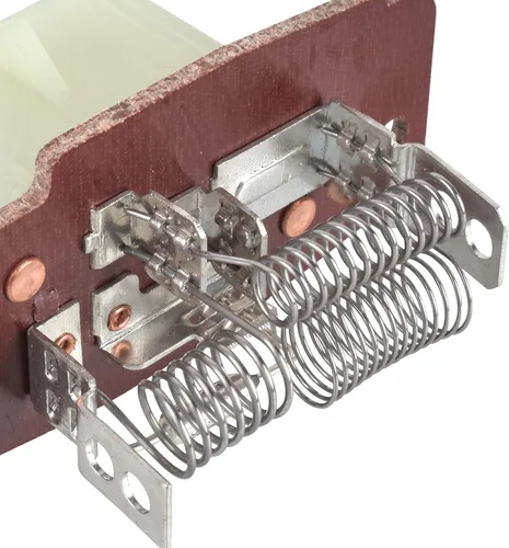 Miniatura 5 de Resistencia del motor del soplador HVAC 973-013 compatible con Ford E-150 E-250 E-350 E-450 E-550 1999-2007, F-250 F-350 F-450 F-550 Super Duty