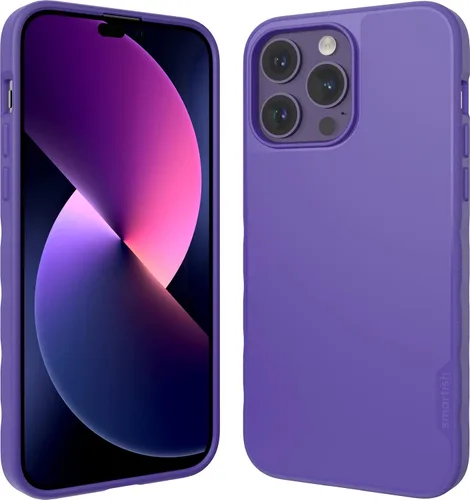 Miniatura 43 de Smartish® Funda delgada para iPhone 13 Pro - Gripmunk - [ligera + protectora] Funda de agarre fina - Black Tie Affair