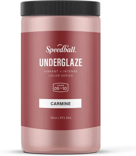 Miniatura 37 de Speedball 001059 Underglaze, turquesa, 16OZ
