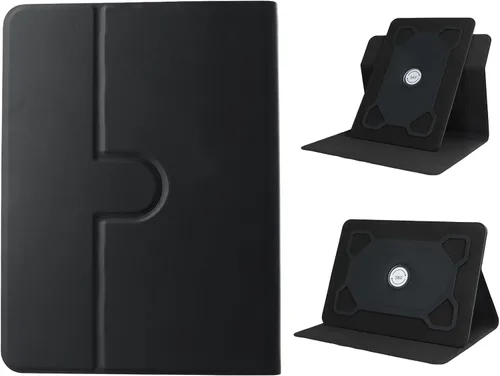 Miniatura 13 de Dteck Funda universal (9.6" a 10.5") - Funda plegable de cuero con tapa para tableta Android 10 10+ pulgadas/Samsung Galaxy Tab 9.6 9.7 10.1 10.4