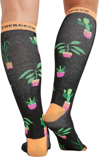 Miniatura 2 de Cherokee Printsupport - Calcetines de apoyo para mujer (12 mmHg)