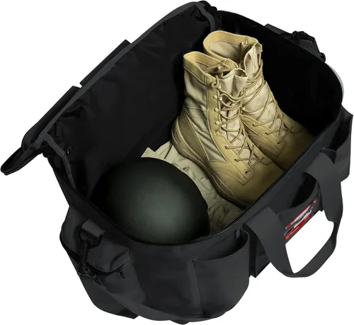 Miniatura 5 de Rothco Bolsa Equipo Policial, color negro