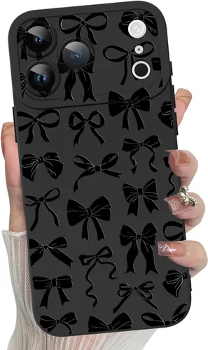 Miniatura 31 de MZELQ Funda para iPhone 17 Pro 2025, diseño de girasoles de silicona, flores florales, protección de cámara, funda delgada y suave para teléfono