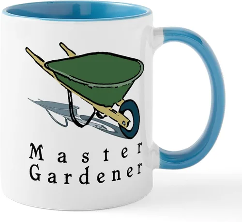 Miniatura 14 de CafePress Gardener Mug 11 oz (325 ml) Ceramic Coffee Mug