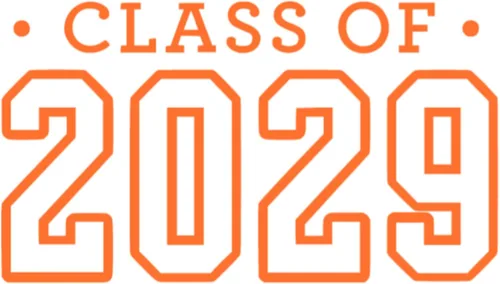Miniatura 21 de Class of 2029 Iron On Decal, Senior Class Shirt Patch, Heat Transfer, HTV Graphic Tshirt Sticker, DIY Crafts, Pick Size Color, Iron-On Almost Old