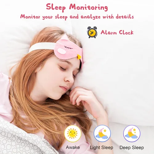 Miniatura 2 de KALINCO Reloj inteligente para niños, reloj inteligente impermeable IP68 para natación, reloj de seguimiento de actividad física de 1.8 pulgadas