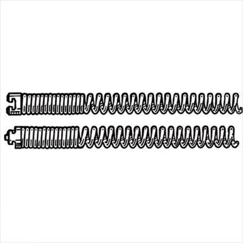 Miniatura 9 de Cables limpiadores de drenaje - c-31 3/8"x50' iw cable de núcleo sólido