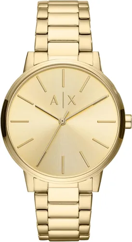 Miniatura 7 de Armani Exchange - Reloj de vestir de acero inoxidable para hombre