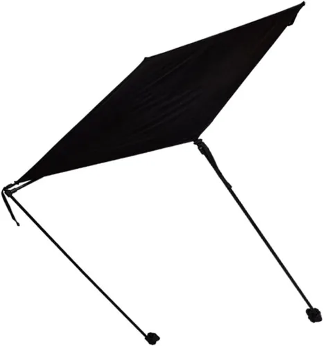 Miniatura 7 de Toldo de camping, silla de camping plegada, silla portátil, sombrillas compactas, refugios solares para camping, playa, pesca