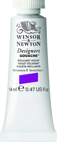 Miniatura 9 de Tubos de pintura Winsor & Newton Designers Gouache
