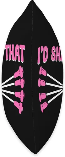 Miniatura 2 de Majorette & Baton Twirler Shirts & Merch I'd Shake That. Majorette Twirler Baton - Almohada giratoria, 16 x 16 pulgadas, multicolor