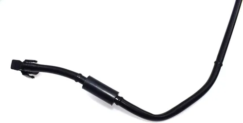 Miniatura 7 de eGang Auto Manguera de entrada del cuerpo del acelerador para Chevrolet Aveo Aveo5 Pontiac G3, negro, plástico, 14 pulgadas, 1 unidad