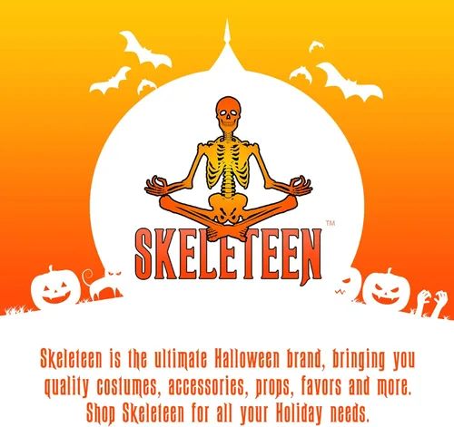 Miniatura 6 de Skeleteen Guantes de disfraz de color rojo metálico, juego de guantes de vestir elásticos de noche de superhéroe rojo brillante para hombres