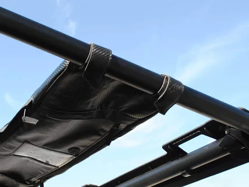 Miniatura 4 de SuperATV Bolsa de almacenamiento superior resistente para Polaris RZR XP Turbo (2016+) - Rápido y fácil de instalar
