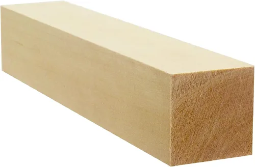 Miniatura 5 de Walnut Hollow Bloque de tallado de tilo, 1.75x3.5x10, no aplica