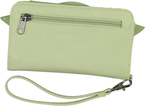 Miniatura 2 de Star Wars Grogu Baby Yoda The Child - Cartera con correa de muñeca