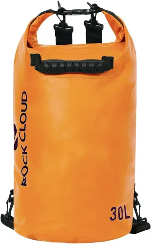 Miniatura 13 de Rock Cloud - Bolsa seca impermeable de 1.32 galones, para kayak, rafting, navegación, playa, surf, natación, canoa, campamento, senderismo, pesca