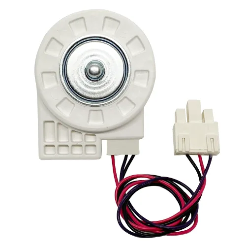 Miniatura 7 de Reemplazo del motor del ventilador del evaporador del refrigerador de 12V 4W para Midea BCD-330WTV 50240401000p ZWF-02-4 CW Congelador Condensador