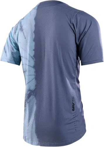 Miniatura 2 de Troy Lee Designs Skyline Air Half Dye Hombres SS MTB Mountain Bike Jersey Barlovento LG